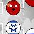USSR VS RUSSIA Countryballs