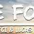 Refeci Lucas Marx There For You Lyrics