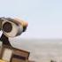 WALL E Axiom Commercial In Fullscreen HD