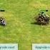 Elite Genoese Crossbowman Vs Elite Mameluke Italians Vs Saracens AoE2 Shorts