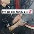 My Old Family Pic I Really Miss Old Days Motherlove Motherandson Familyphoto Shorts