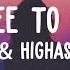 Seeb Highasakite Free To Go Lyric Video