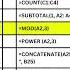 10 Excel Formulas Excel Formulas List Excel Basic Formulas Excel Formulas