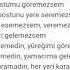 Dil Testi Cezadan Hızlı Söyleyen Agalar Burdamı