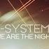 We Are The Night