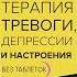 Дэвид Бернс Новая терапия тревоги депрессии и настроения Без таблеток Революционный метод