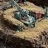 Army Men The Trenches Stopmotion Plasticarmymen Green Vs Grey
