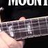 How To Play Mississippi Queen On Guitar By Mountain Leslie West Lesson Tutorial