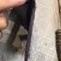 My Love S Mom Leathercraft Italin Cow Calf Face Mask Case 真皮紫白間條口罩套縫製過程 EP9 Shorts Krsvp