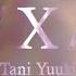 W X Y Tani Yuuki Official Lyric Video