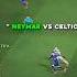 Prime Neymar Vs Celtic Football Neymar Psg Edit Funk Viral Fyp