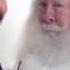 Santa Gives David His Thoughts On Facial Hair