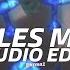 TOUS LES MÊMES Stromae Edit Audio