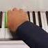 Do Pal Ruka Veer Zara Piano Tutorial