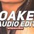 Soaked Shy Smith Edit Audio