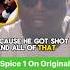Spice 1 On Original 2Pac Versus Death Row 2Pac