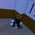 IZAAK AND KOHAN SLIDES DOWN SHIP Roblox Titanic Gameplay Roblox Funny Zem Memes Gaming