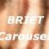 BRÍET Carousel Feat Steinar Lyrics Video
