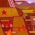 Amazing Tank Battle Flipbook Animation KV 44 Tanks Cartoon