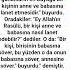 Peygamberimiz Buyuruyor