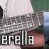 Radja Cinderella Guitar Cover Lirik