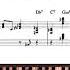 Easy Does It Oscar Peterson Transcription Cover