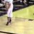 On The Road Basketball Team Manager Gets His Big Shot