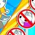 Wolfoo Don T Be Mean At The Swimming Pool Mommy Also Wants To Join Rich S Pool Party