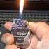 Change Flint Zippo Yellow Flame Insert Shorts Youtubeshorts Zippo Yellowflame