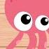 Sea Animals Puzzle For Kids Preschool