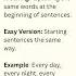 Figure Of Speech Anaphora Esl Englishlanguage English Eslacademy Motivation Englishlearning
