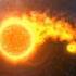 Black Hole Murdering The Sun Murderous Black Hole Solar Smash Game Youtubeshorts Space