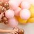 Professional Balloon Garland Tutorial Diy Globos Birthdayballoons Entertainment Shorts