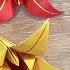 Origami Lily How To Make Origami Lilies Out Of Paper