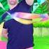 Rainbow Ribbon Dance Challenge For Kids How To Dance With Ribbons