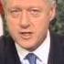 USA KOSOVO CRISIS BILL CLINTON ON NATO ATTACKS