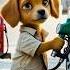 Poor Puppy Cried In The Cold While Rich Dogs Laughed Emotional Animal Story