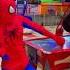 خدع سبايدر مان الحقيقي Spiderman Real Tricks