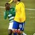 Kaka Reaction To Referee Football Moment Kaka Brazil Redcard