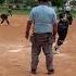 Grounder To Pitcher Quick Recovery After Fumble 14U Girls Travel Softball Play
