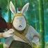 Legend Of Kung Fu Rabbit Animation