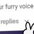 Skurry S Furry Voice Animation