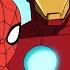 The Iron Octopus Ultimate Spider Man S1 E22 Full Episode MarvelHQ