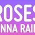 Jenna Raine Roses Lyrics