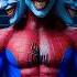 Spiderman And 3 Headed Joker And Hulk Marvel Spiderman