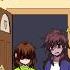 Sans And Toriel Dance Deltarune Chapter 4 Ending Humantale