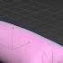 Pillow Modelling In 3dsmax How To Make Pillow In 3ds Max In 1 Minute Shorts