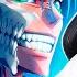 REACT Daarui La Pantera Grimmjow Aline