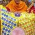 Mahant Swami Maharaj Morning Puja Darshan Surat India Apr 2025 6 15 Am Mahantswami Shorts Baps