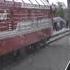 Видео из будки паровоза П36 0031 Часть 2